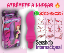 ENDLESS INDULGENCE PEQUEÑO VIBRADOR MULTIVELOCIDADES SEXSHOP